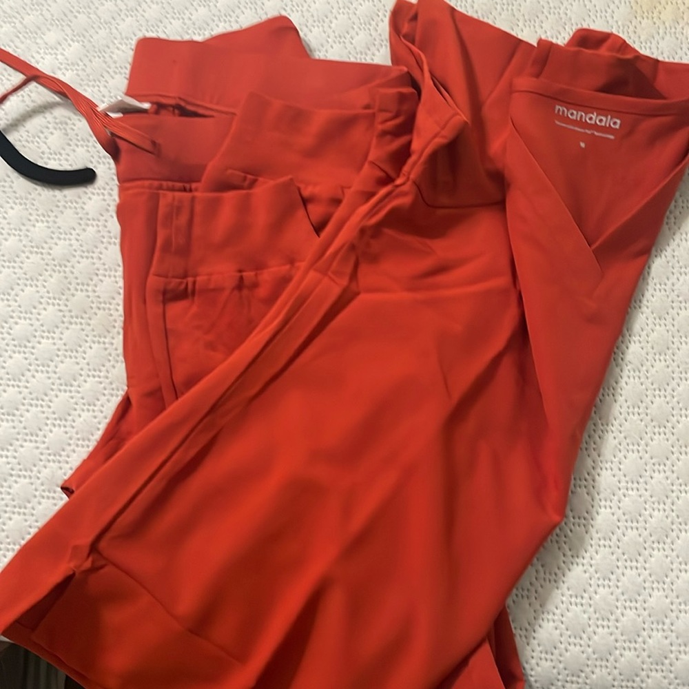 Mandala Scrubs Set - Medium